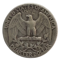Estados Unidos 1954 - Quarter Dollar