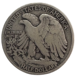 Estados Unidos 1947 - Half Dollar