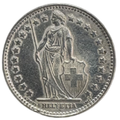Suiza 1952 - 1 Franco
