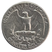Estados Unidos 1963 - Quarter Dollar