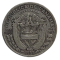 Panamá 1953 - 1/10 Balboa