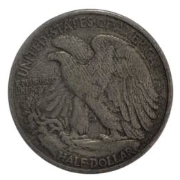 Estados Unidos 1936 - Half Dollar