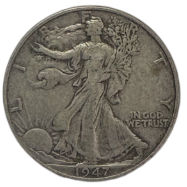 Estados Unidos 1947 - Half Dollar