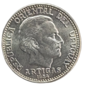 Uruguay 1954 - 20 céntesimos