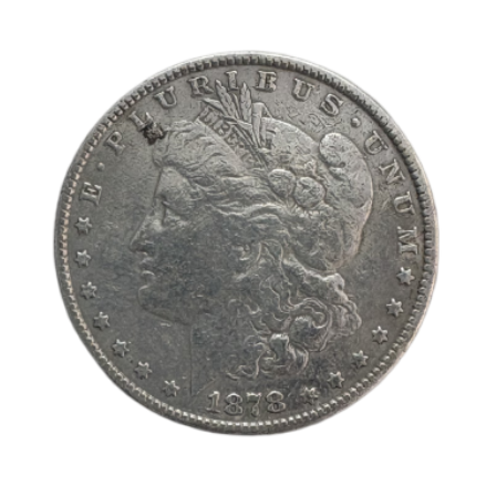 Estados Unidos 1878 - One Dollar
